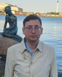 Yurii Latysh, PhD.