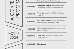 The crisis of historical memory: understanding the past, manifestation, digital response - 3